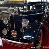 1934 packard eight 8 cilindros en línea de 385ci con 145hp