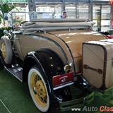 1931 ford a roadster. motor 4l de 201ci que desarrolla 40hp