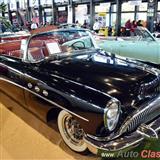 1954 buick super. motor v8 de 322ci que desarrolla 182hp.