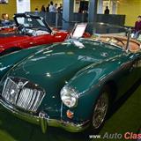 1959 mg modelo a. motor 4l de 1,489cc que desarrolla 68hp