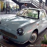 1991 nissan figaro. motor 4l de 1,000cc que de desarrolla 80hp