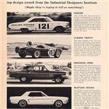 1965 ford varios