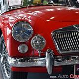 1960 mg a copue motor 4l de 1588cc 86hp