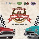 día nacional del auto antiguo durango 2020