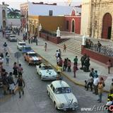 rally maya 2015, umán, muna, bécal y campeche