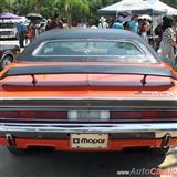 25 aniversario museo del auto y del transporte de monterrey, dodge challenger 1970