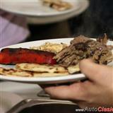 25 aniversario museo del auto y del transporte de monterrey, cena de bienvenida - parte ii