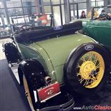 salón retromobile fmaac méxico 2015, ford a roadster 1928