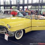 salón retromobile fmaac méxico 2015, cadillac el dorado 1955