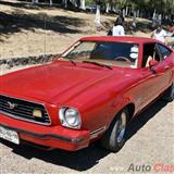 1976 ford mustang