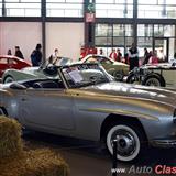 1960 mercdes benz 190 sl motor 4l 1900cc 105hp