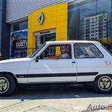 1984 Renault R5 TX