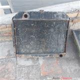 radiador usado de chevrolet pick-up 1960-61-62-63-64-65-66
