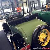 salón retromobile fmaac méxico 2015, ford a roadster 1928