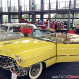 salón retromobile fmaac méxico 2015, cadillac el dorado 1955