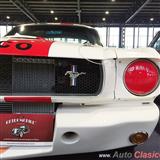 salón retromobile fmaac méxico 2015, ford mustang shelby gt350r 1965