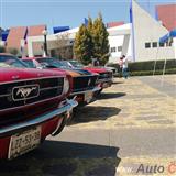 8o aniversario amigos del mustang toluca, imágenes del evento - parte ii