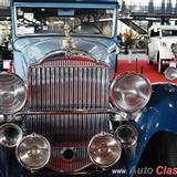 1930 packard eight, 8 cilindros en línea de 321ci con 100hp. solo se fabricaron 1935