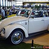 1969 volkswagen cabriolet. motor boxer de 4 cilindros que desarrolla 44hp.