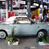 1991 nissan figaro. motor 4l de 1,000cc que de desarrolla 80hp