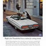 1964 ford thunderbird