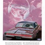 1966 ford thunderbird