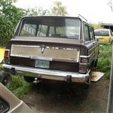 wagoneer 82