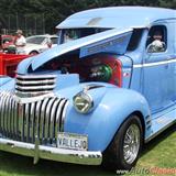 9a expoautos mexicaltzingo, chevrolet panel 1946