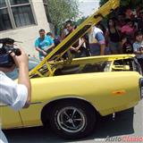 25 aniversario museo del auto y del transporte de monterrey, dodge charger 1972