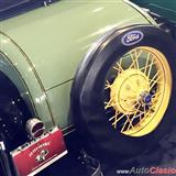 salón retromobile fmaac méxico 2015, ford a roadster 1928