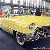 salón retromobile fmaac méxico 2015, cadillac el dorado 1955