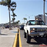 american classic cars mazatlan 2016, el desfile