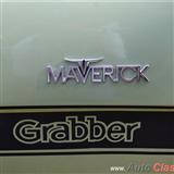 1971 ford maverick grabber