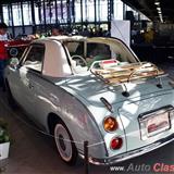 1991 nissan figaro. motor 4l de 1,000cc que de desarrolla 80hp