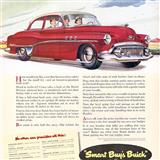 1951 buick varios