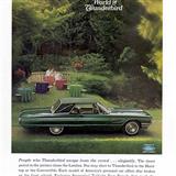 1964 ford thunderbird