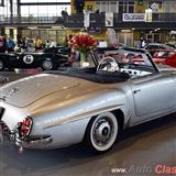 1960 mercdes benz 190 sl motor 4l 1900cc 105hp