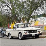 1965 Dodge D100