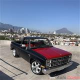 1982 Chevrolet Silverado