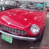 1972 fiat pininfarina 2 door convertible