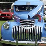 9a expoautos mexicaltzingo, chevrolet panel 1946