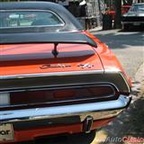 25 aniversario museo del auto y del transporte de monterrey, dodge challenger 1970