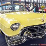 salón retromobile fmaac méxico 2015, cadillac el dorado 1955