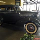 salón retromobile fmaac méxico 2015, chevrolet sedan 1936