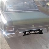 clasico rambler 67"