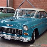 1955 chevrolet belair hardtop two doors