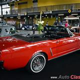 1965 ford mustang convertible v8 289pc de 225hp