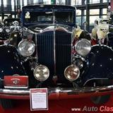 1934 packard eight 8 cilindros en línea de 385ci con 145hp