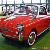 1959 autobianchi bianchina. motor 2l de 501cc que desarrolla 16hp