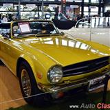 1974 triumph tr6. motor 6l de 2,500cc que desarrolla 105hp.